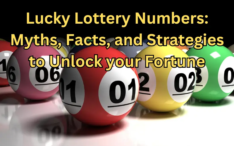 lucky lottery numbers