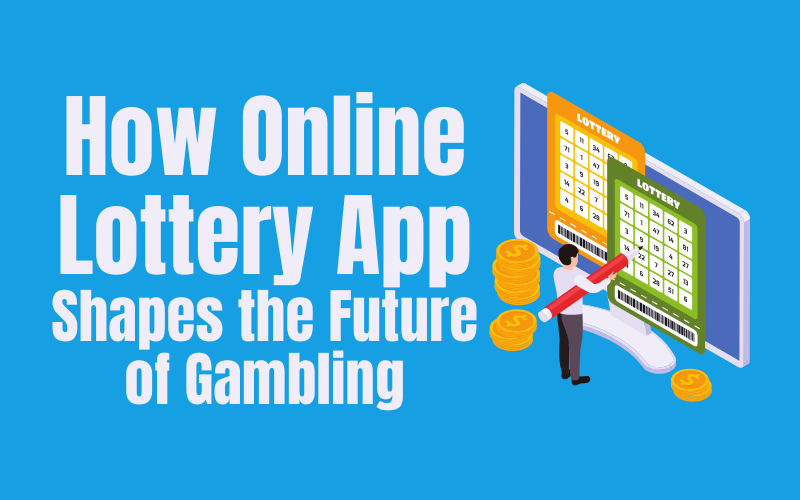 online lottery app