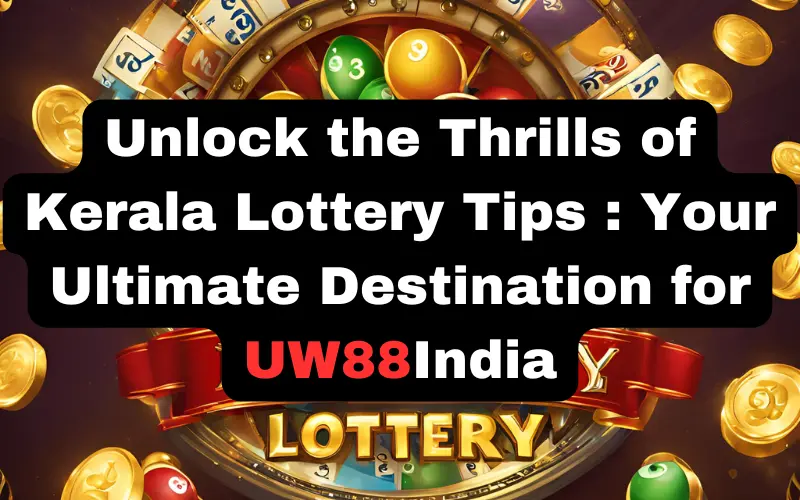 kerala lottery tips