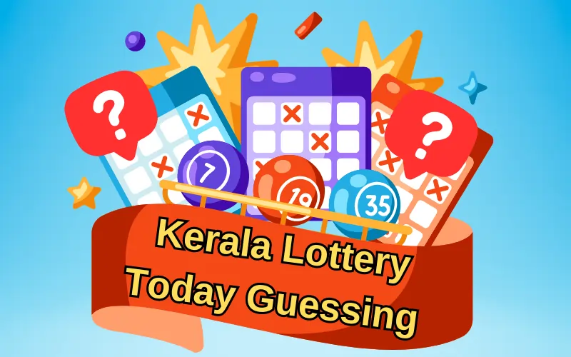 kerala lottery today guessing