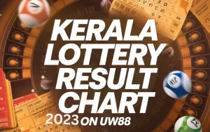 kerala lottery result chart 2023