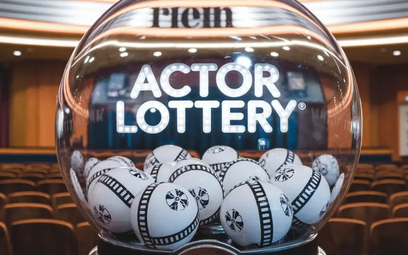 actor lottery