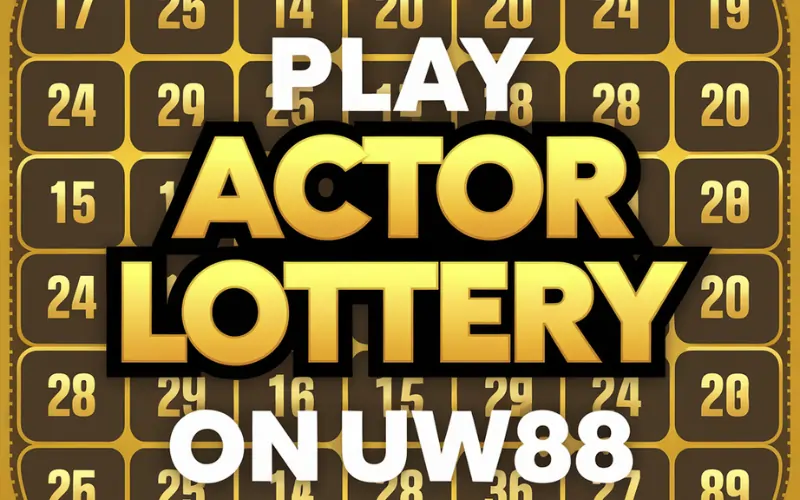 actor lottery