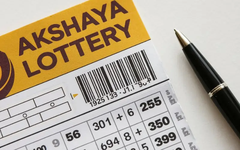 akshaya lottery result