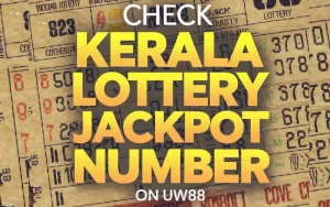 kerala lottery jackpot number