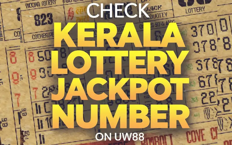 kerala lottery jackpot number