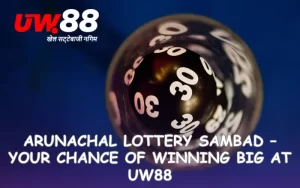 arunachal lottery sambad